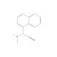 (methylamino)(1-naphthyl)acetonitrile - chemical structure image