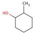 Methylcyclohexanol (CAS 25639-42-3) - chemical structure image