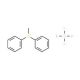 Methyldiphenylsulfonium tetrafluoroborate (CAS 10504-60-6) - chemical structure image