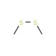(methyldithio)methane (CAS 624-92-0) - chemical structure image