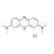 Methylene blue (CAS 61-73-4) - chemical structure image
