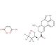 Methylergonovine-d5 Maleate Salt - chemical structure image