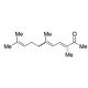 Methylisopseudoionone - chemical structure image