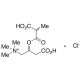 Methylmalonyl DL-Carnitine Chloride (Mixture of Diastereomers) 的分子结构, CAS编号: 821794-54-1 Methylmalonyl DL-Carnitine Chloride (Mixture of Diastereomers) (CAS 821794-54-1) - chemical structure image