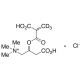 Methylmalonyl DL-Carnitine-d3 Chloride (Mixture of Diastereomers) 的分子结构 Methylmalonyl DL-Carnitine-d3 Chloride (Mixture of Diastereomers) - chemical structure image