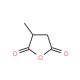 Methylsuccinic anhydride (CAS 4100-80-5) - chemical structure image