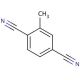 Methylterephthalonitrile (CAS 55984-93-5) - chemical structure image