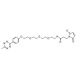 Methyltetrazine-PEG4-Maleimide (CAS 1802908-02-6) - chemical structure image