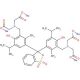 Methylthymol blue sodium salt (CAS 1945-77-3) - chemical structure image