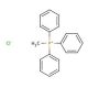 Methyltriphenylphosphonium chloride (CAS 1031-15-8) - chemical structure image