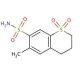 Meticrane (CAS 1084-65-7) - chemical structure image