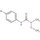 Metobromuron (CAS 3060-89-7) - chemical structure image