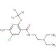 Metoclopramide-d3 (CAS 1216522-89-2) - chemical structure image