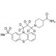 Metopimazine-d6 (CAS 1215315-86-8) - chemical structure image