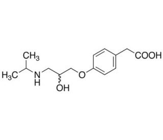 Metoprolol Acid (CAS 56392-14-4) - chemical structure image