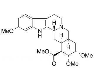 Metoserpate - chemical structure image