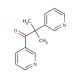 Metyrapone (CAS 54-36-4) - chemical structure image