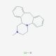 Mianserin hydrochloride (CAS 21535-47-7) - chemical structure image