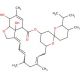 Milbemycin D (CAS 77855-81-3) - chemical structure image
