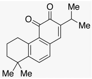 Miltirone (CAS 27210-57-7) - chemical structure image