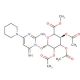 Minoxidil 2,3,4-Tri-O-acetyl-β-D-glucuronic Acid, Methyl Ester - chemical structure image