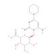 Minoxidil Glucuronide (CAS 56828-40-1) - chemical structure image