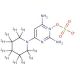 Minoxidil, Sulfate-d10 - chemical structure image