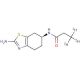 (−)-2-Amino-6-propionamido-d3-tetrahydrobenzothiazole - chemical structure image