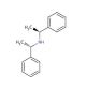 (−)-Bis[(S)-1-phenylethyl]amine (CAS 56210-72-1) - chemical structure image