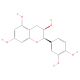 (−)-Epicatechin (CAS 490-46-0) - chemical structure image