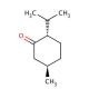 (-)-Menthone 的分子结构, CAS编号: 14073-97-3 (−)-Menthone (CAS 14073-97-3) - chemical structure image