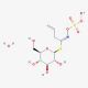 (−)-Sinigrin (CAS 3952-98-5) - chemical structure image