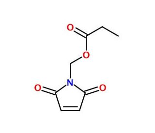 MIRA-1 (CAS 72835-26-8) - chemical structure image