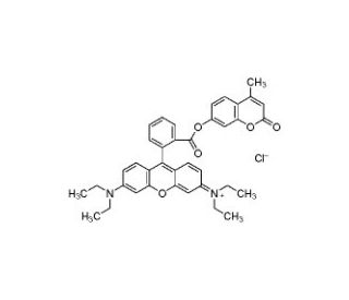 Mito Red (CAS 1021902-10-2) - chemical structure image