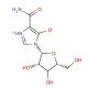 Mizoribine Hydrobromide 的分子结构, CAS编号: 50924-49-7 (non-salt) Mizoribine Hydrobromide (CAS 50924-49-7 (non-salt)) - chemical structure image