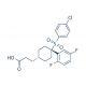 MK-0752 (CAS 471905-41-6) - chemical structure image