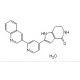 MK-2 Inhibitor III (CAS 1186648-22-5) - chemical structure image