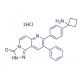 MK-2206 dihydrochloride (CAS 1032350-13-2) - chemical structure image