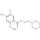 ML 10302 (CAS 148868-55-7) - chemical structure image