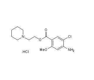 ML 10302 hydrochloride (CAS 148868-55-7) - chemical structure image