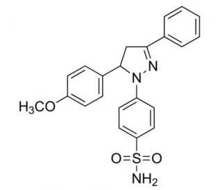 ML 141 (CAS 71203-35-5) - chemical structure image