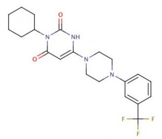 ML-179 - chemical structure image