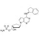 MLN 4924 (CAS 905579-51-3) - chemical structure image
