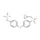 MMP-2 Inhibitor II (CAS 869577-51-5) - chemical structure image