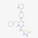 MMP-2/MMP-3 Inhibitor II - chemical structure image