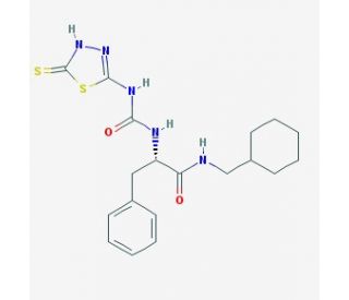 MMP-3 Inhibitor IV - chemical structure image