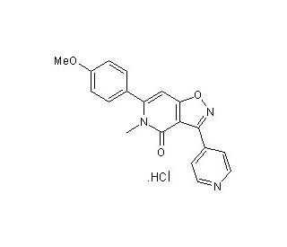 MMPIP hydrochloride (CAS 479077-02-6) - chemical structure image