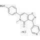 MMPIP hydrochloride (CAS 479077-02-6) - chemical structure image
