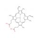 Mn(III) Protoporphyrin IX chloride - chemical structure image