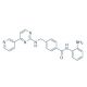 Mocetinostat (CAS 726169-73-9) - chemical structure image